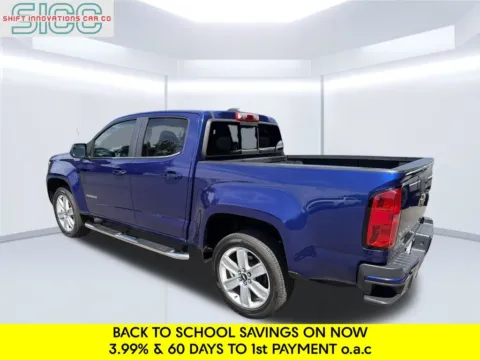 More photos of 2016 Chevrolet Colorado LT at Shift Innovations Car Co, WA