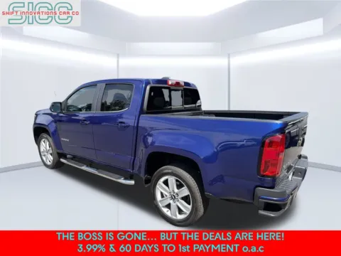 More photos of 2016 Chevrolet Colorado LT at Shift Innovations Car Co, WA