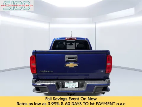 More photos of 2016 Chevrolet Colorado LT at Shift Innovations Car Co, WA