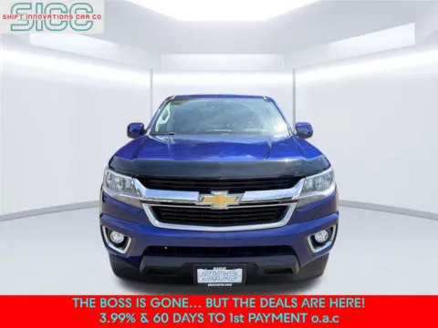 Photos of 2016 Chevrolet Colorado LT for sale in Puyallup, WA at Shift Innovations Car Co