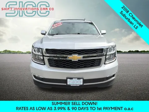 Photos of 2018 Chevrolet Suburban LS for sale in Puyallup, WA at Shift Innovations Car Co