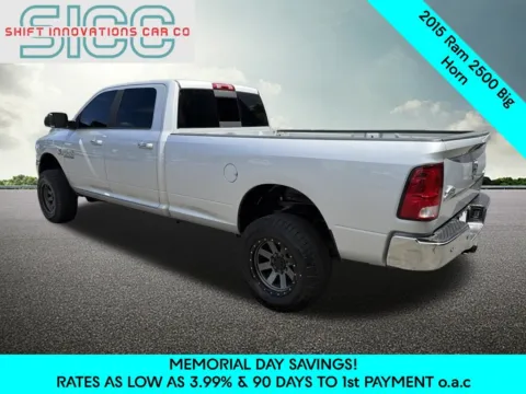 More photos of 2015 Ram 2500 Big Horn at Shift Innovations Car Co, WA