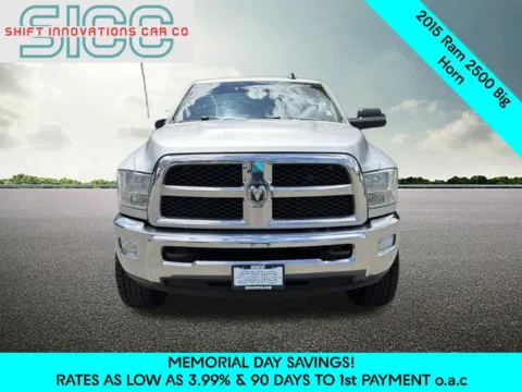 Photos of 2015 Ram 2500 Big Horn for sale in Puyallup, WA at Shift Innovations Car Co