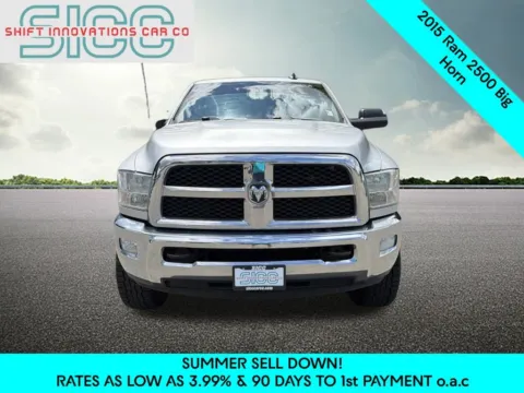 Photos of 2015 Ram 2500 Big Horn for sale in Puyallup, WA at Shift Innovations Car Co