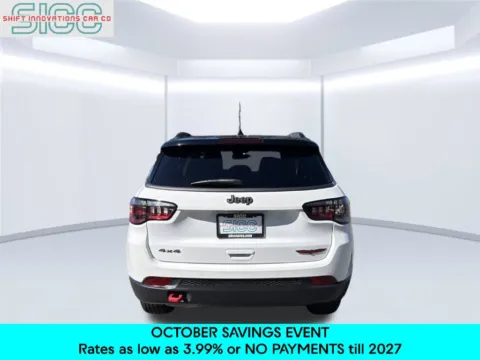More photos of 2022 Jeep Compass Trailhawk at Shift Innovations Car Co, WA