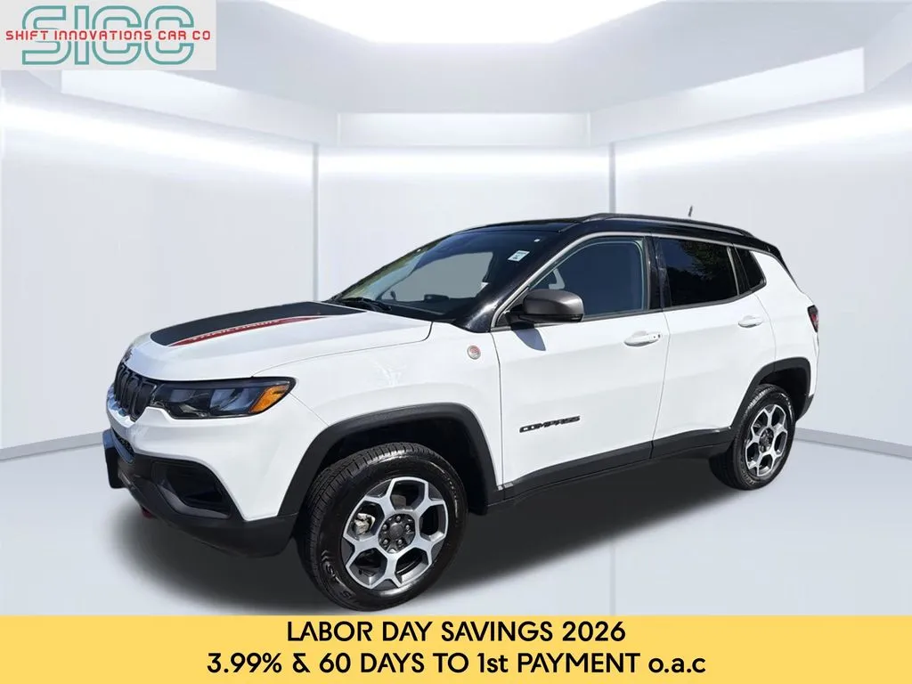 2022 Jeep Compass