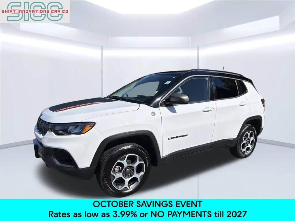 2022 Jeep Compass