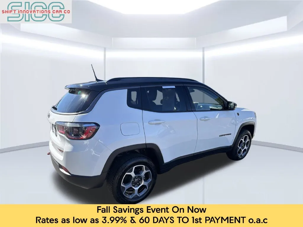 2022 Jeep Compass Trailhawk - Photo 6