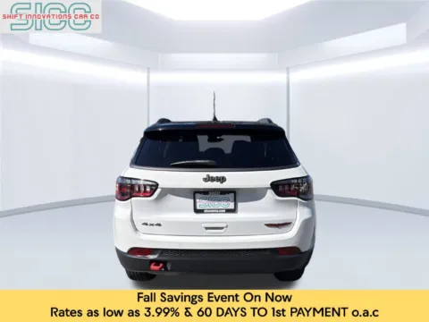 More photos of 2022 Jeep Compass Trailhawk at Shift Innovations Car Co, WA