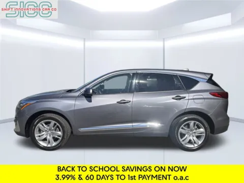 Another view of 2019 Acura RDX Advance Package for sale in Puyallup, WA at Shift Innovations Car Co