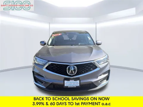 Photos of 2019 Acura RDX Advance Package for sale in Puyallup, WA at Shift Innovations Car Co