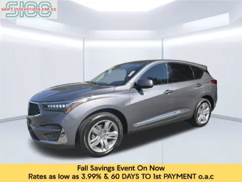 Unknown 2019 Acura RDX Advance Package for sale in Puyallup, WA