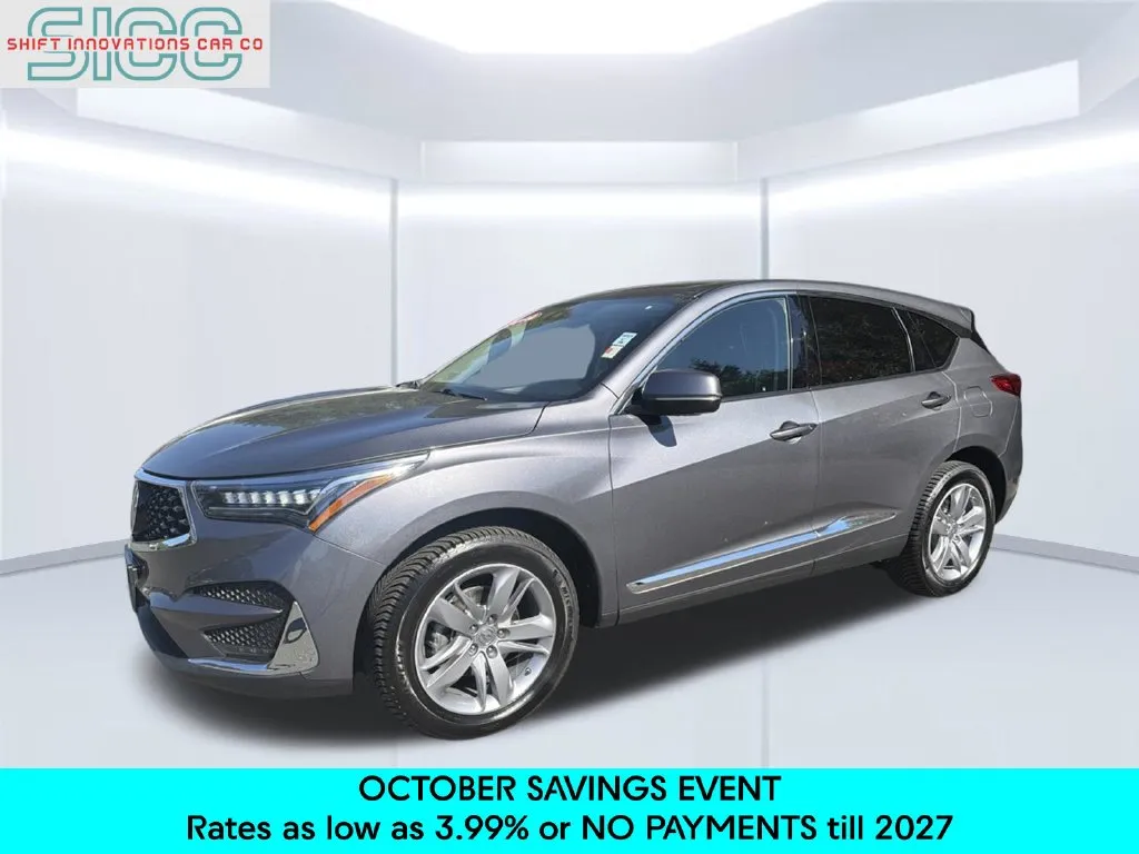 2019 Acura RDX