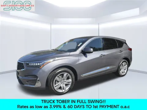 Unknown 2019 Acura RDX Advance Package for sale in Puyallup, WA