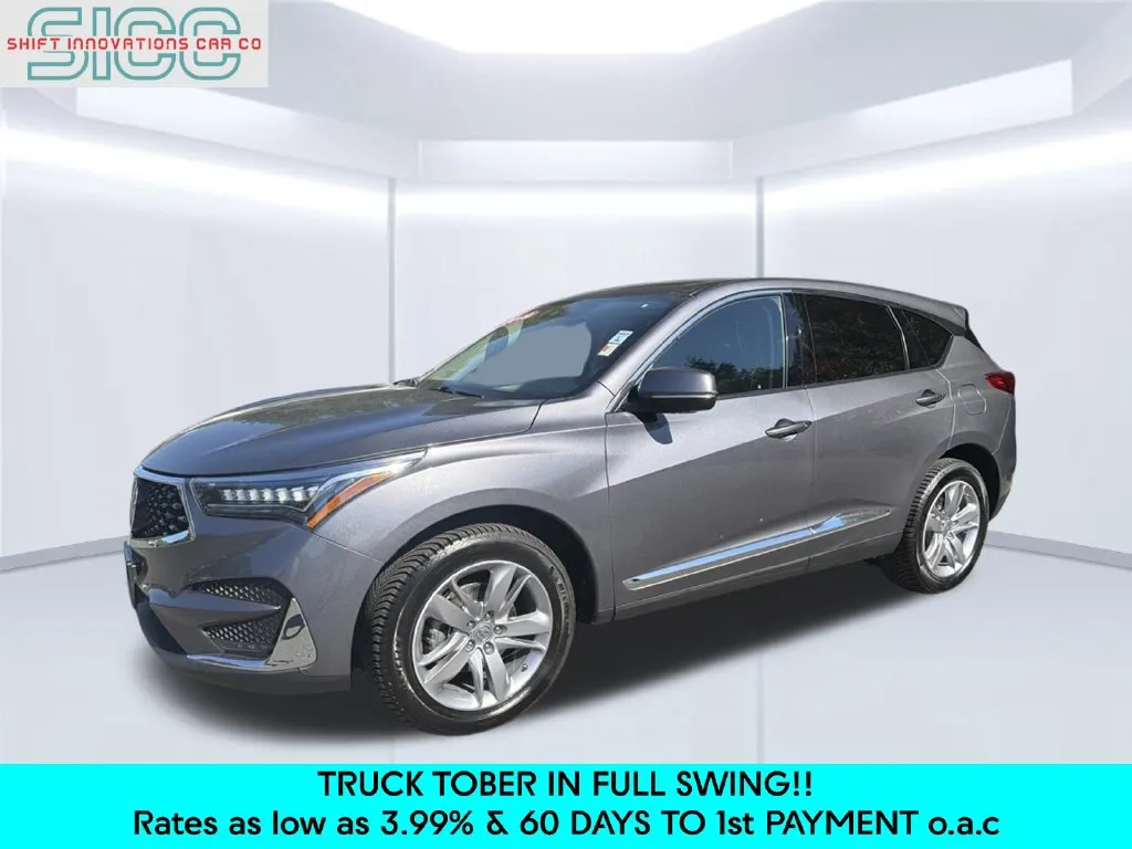 2019 Acura RDX