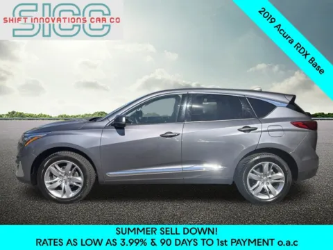 Another view of 2019 Acura RDX Advance Package for sale in Puyallup, WA at Shift Innovations Car Co