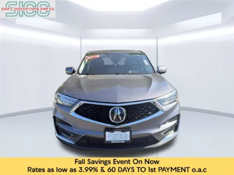Photos of 2019 Acura RDX Advance Package for sale in Puyallup, WA at Shift Innovations Car Co