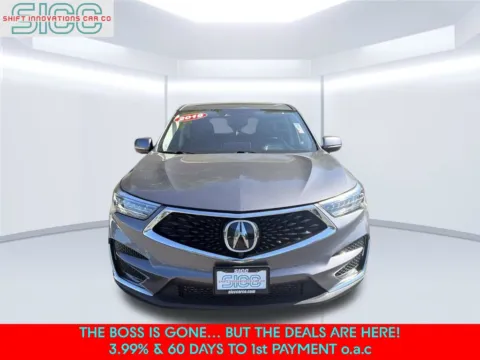 Photos of 2019 Acura RDX Advance Package for sale in Puyallup, WA at Shift Innovations Car Co