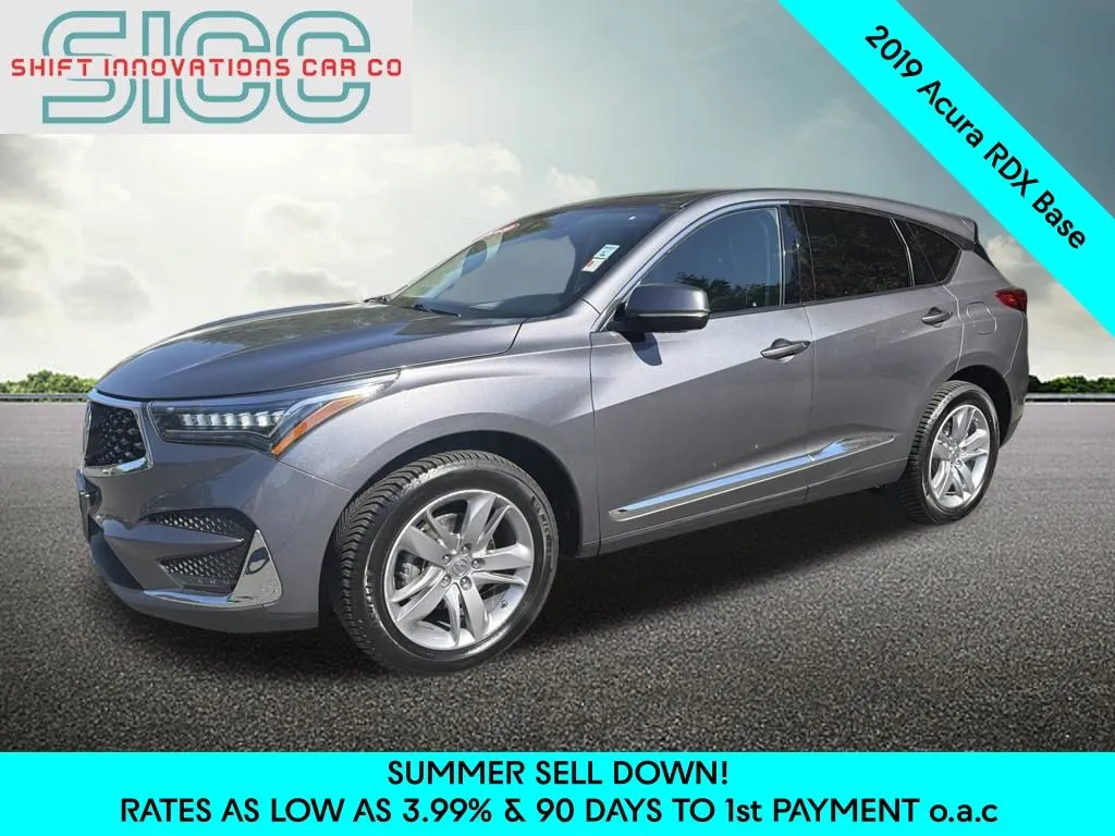 Unknown 2019 Acura RDX Advance Package for sale in Puyallup, WA