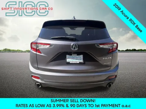 More photos of 2019 Acura RDX Advance Package at Shift Innovations Car Co, WA