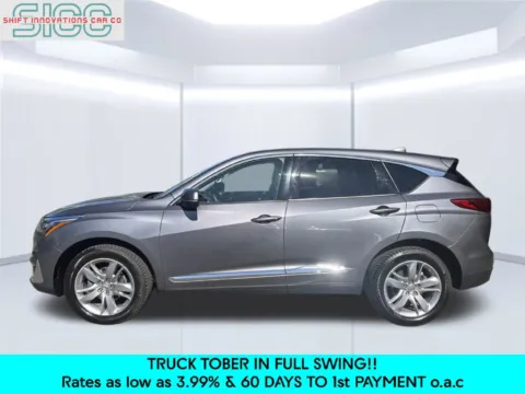 Another view of 2019 Acura RDX Advance Package for sale in Puyallup, WA at Shift Innovations Car Co
