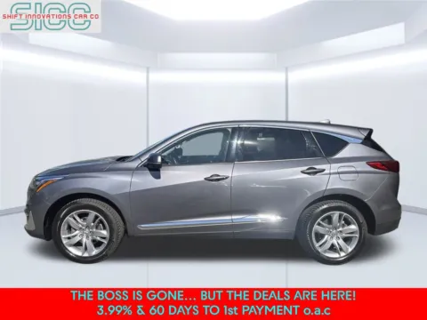 Another view of 2019 Acura RDX Advance Package for sale in Puyallup, WA at Shift Innovations Car Co