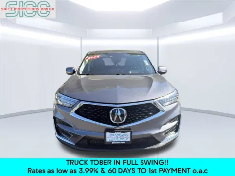 Photos of 2019 Acura RDX Advance Package for sale in Puyallup, WA at Shift Innovations Car Co