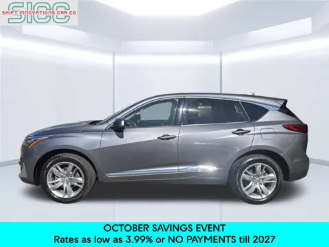 Another view of 2019 Acura RDX Advance Package for sale in Puyallup, WA at Shift Innovations Car Co