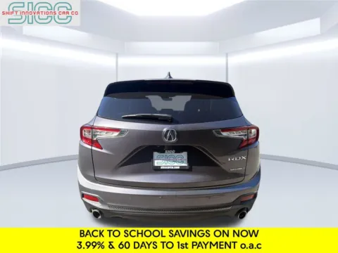 More photos of 2019 Acura RDX Advance Package at Shift Innovations Car Co, WA