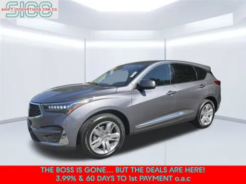 Unknown 2019 Acura RDX Advance Package for sale in Puyallup, WA