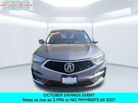 Photos of 2019 Acura RDX Advance Package for sale in Puyallup, WA at Shift Innovations Car Co