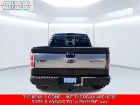 More photos of 2013 Ford F-150 Platinum at Shift Innovations Car Co, WA