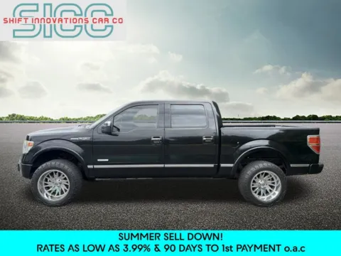 Another view of 2013 Ford F-150 for sale in Puyallup, WA at Shift Innovations Car Co
