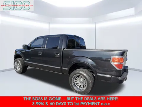 More photos of 2013 Ford F-150 Platinum at Shift Innovations Car Co, WA