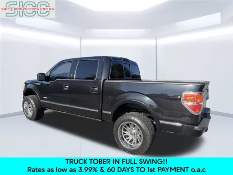 More photos of 2013 Ford F-150 Platinum at Shift Innovations Car Co, WA