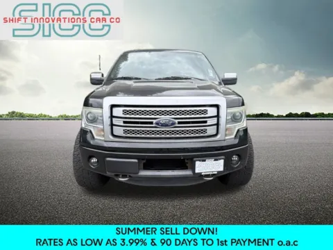 Photos of 2013 Ford F-150 for sale in Puyallup, WA at Shift Innovations Car Co