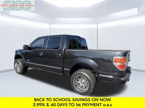 More photos of 2013 Ford F-150 Platinum at Shift Innovations Car Co, WA