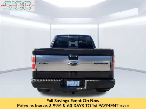 More photos of 2013 Ford F-150 Platinum at Shift Innovations Car Co, WA