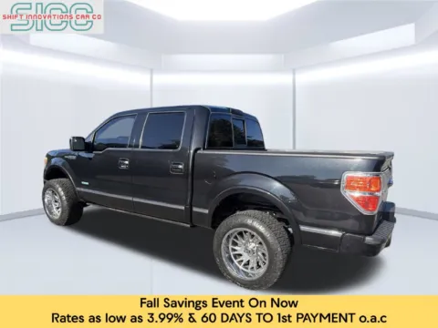 More photos of 2013 Ford F-150 Platinum at Shift Innovations Car Co, WA