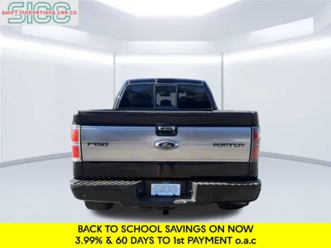 More photos of 2013 Ford F-150 Platinum at Shift Innovations Car Co, WA