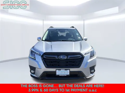 Photos of 2023 Subaru Forester Limited for sale in Puyallup, WA at Shift Innovations Car Co