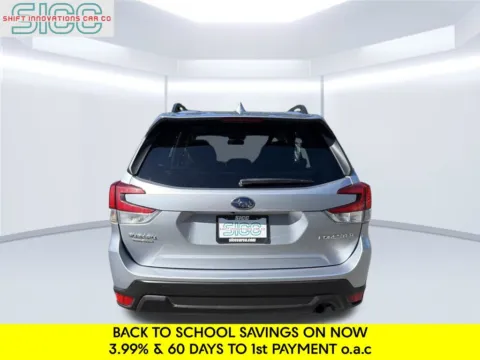 More photos of 2023 Subaru Forester Limited at Shift Innovations Car Co, WA