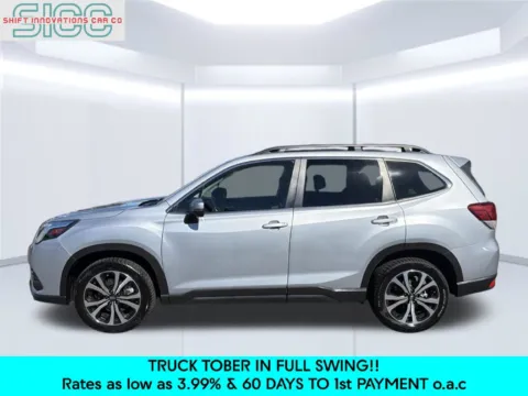 Another view of 2023 Subaru Forester Limited for sale in Puyallup, WA at Shift Innovations Car Co