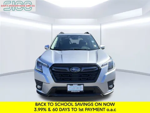 Photos of 2023 Subaru Forester Limited for sale in Puyallup, WA at Shift Innovations Car Co