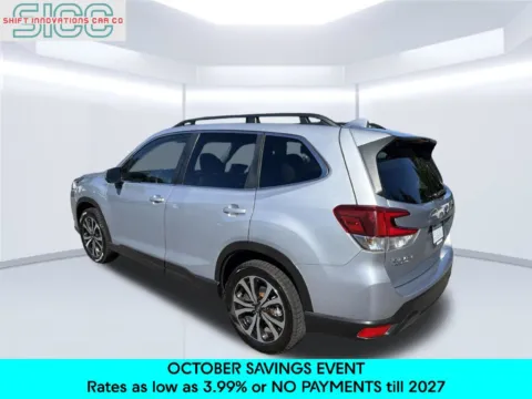 More photos of 2023 Subaru Forester Limited at Shift Innovations Car Co, WA