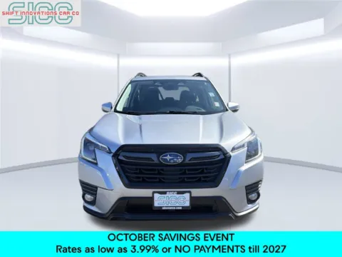 Photos of 2023 Subaru Forester Limited for sale in Puyallup, WA at Shift Innovations Car Co