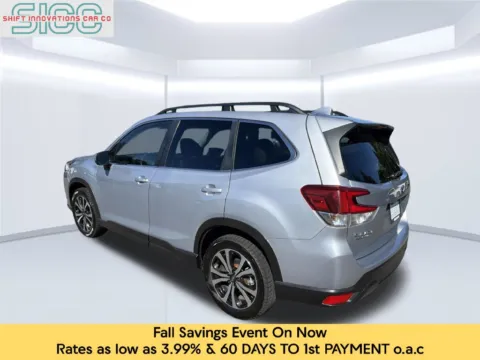 More photos of 2023 Subaru Forester Limited at Shift Innovations Car Co, WA
