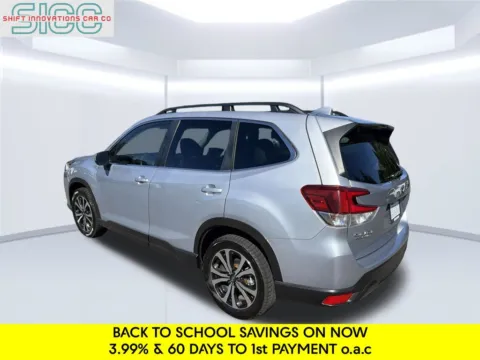 More photos of 2023 Subaru Forester Limited at Shift Innovations Car Co, WA