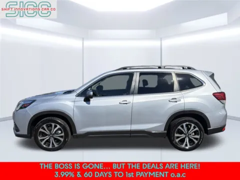 Another view of 2023 Subaru Forester Limited for sale in Puyallup, WA at Shift Innovations Car Co