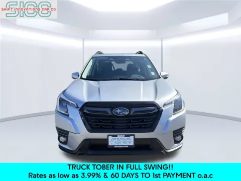 Photos of 2023 Subaru Forester Limited for sale in Puyallup, WA at Shift Innovations Car Co